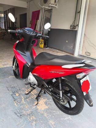 HONDA BIZ 125i HONDA BIZ 125i